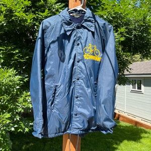 Vintage Champion Schwinn Jacket
